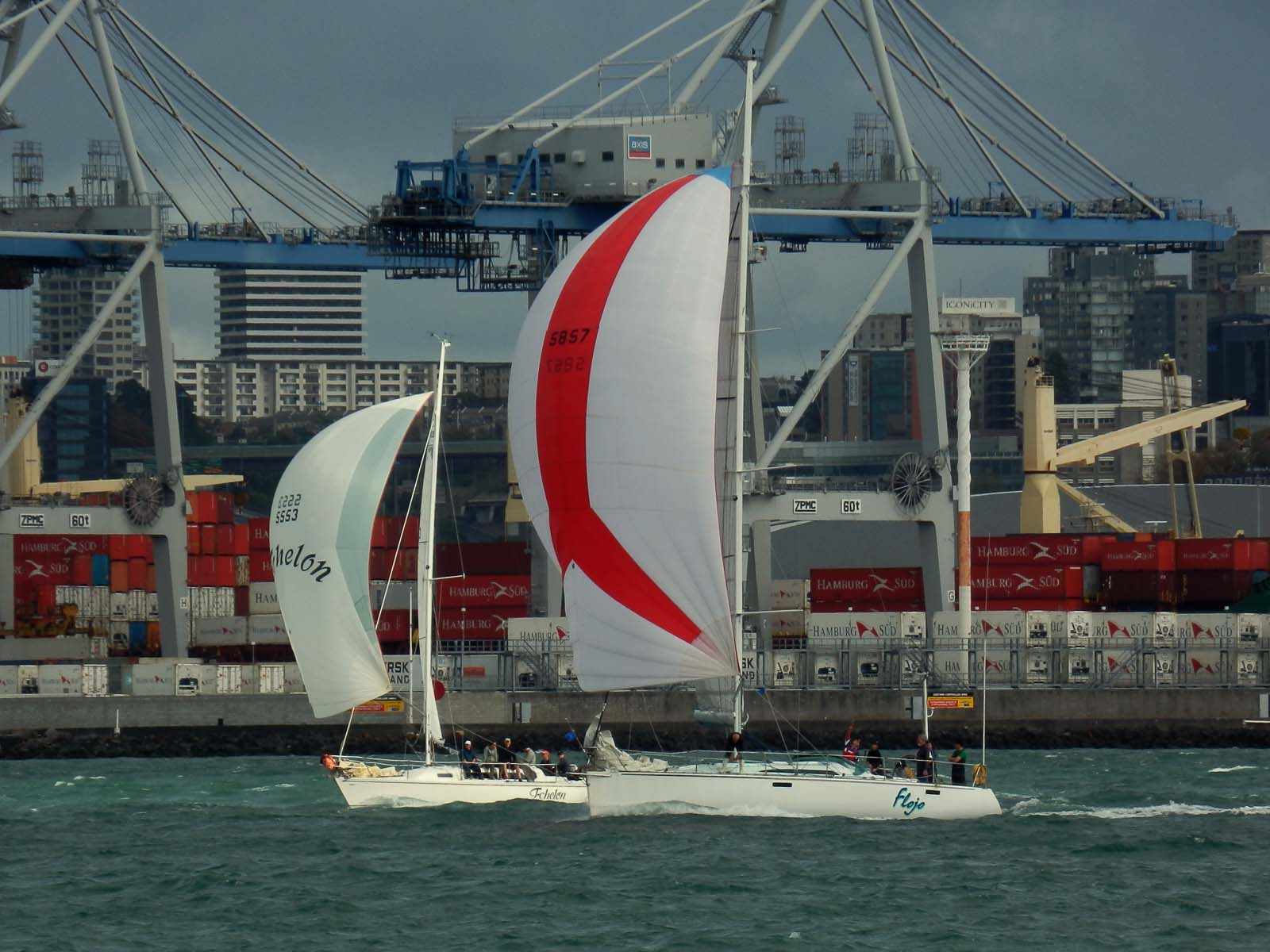 Yachts 6