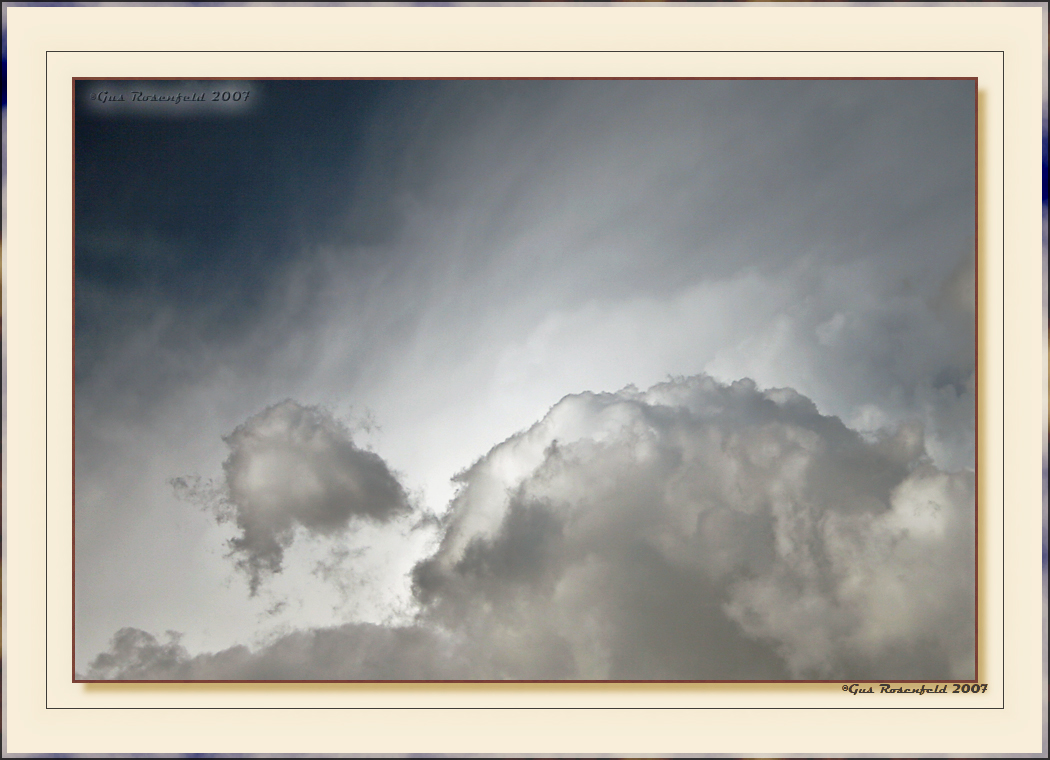 Luminescence Escapes Between Acts