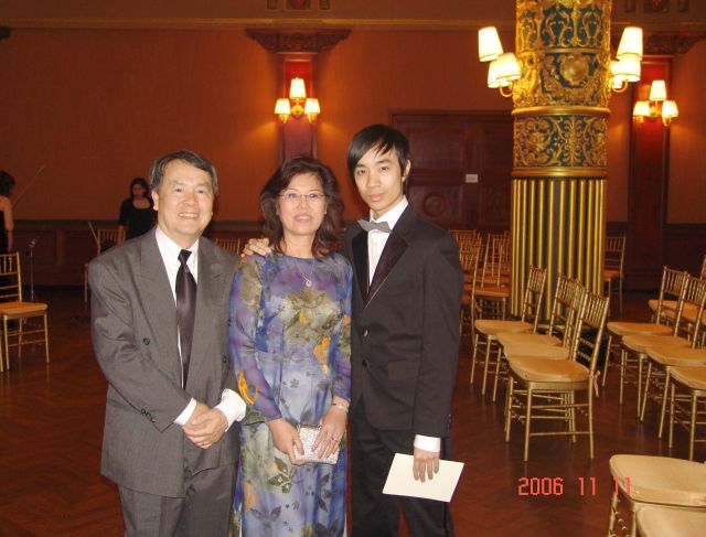 Gia đình tôi - My family