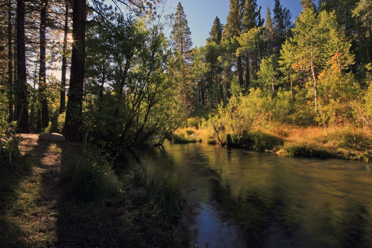 Lundy Lake