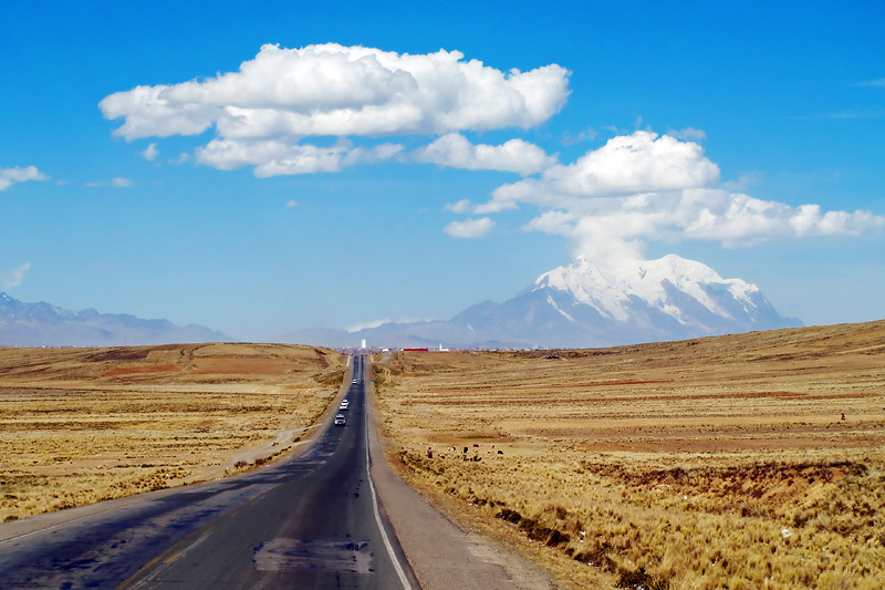 Altiplano Road - by Frederic (Pixnat2)