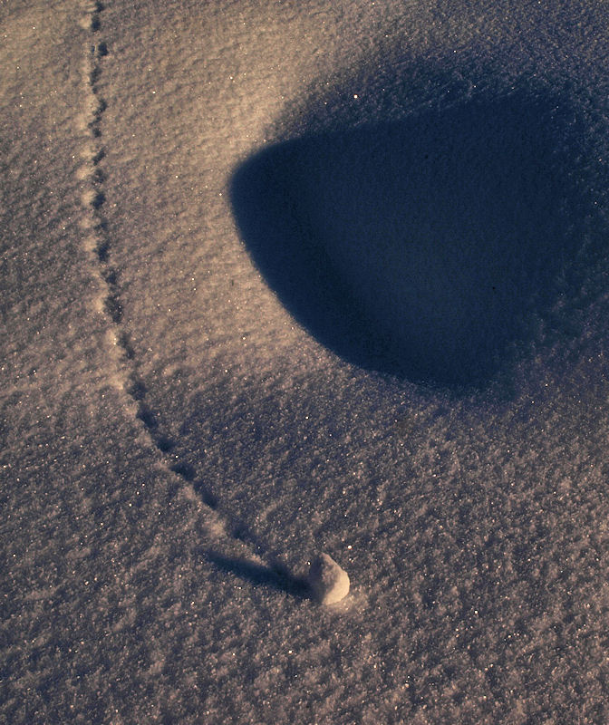 2nd - Creation of a snowball - Kleivis