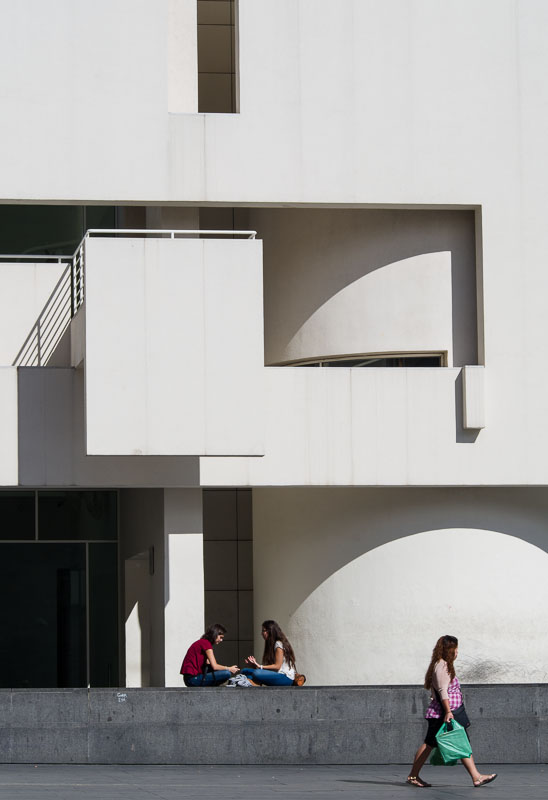 MACBA, Barcelona - by endika