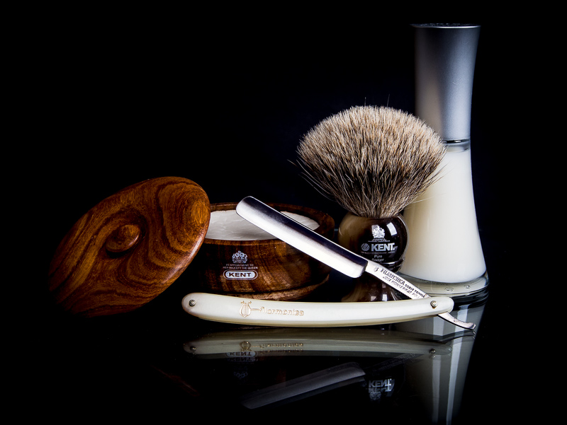 1st Place, C201, All Indoors:  The Best Shave in the World<br>FrankM
