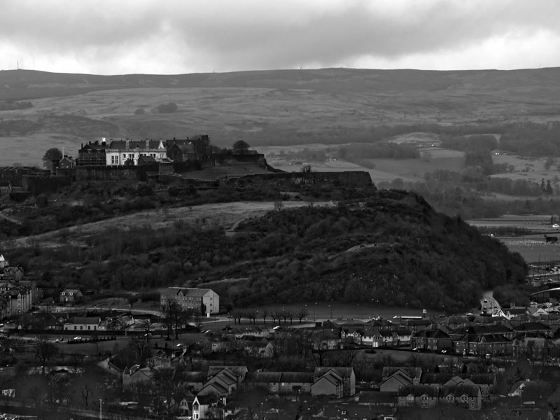 Stirling Castle - Neil