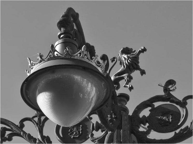 Street Lamp  -  FrankM