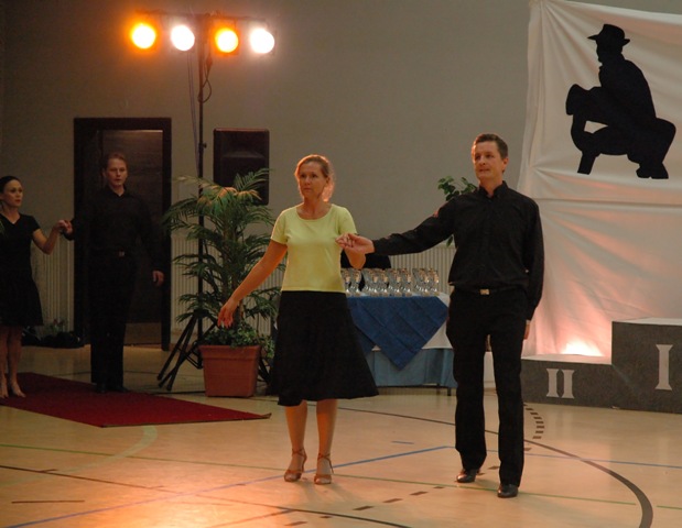 Juhani Toikkanen - Tuija Toikkanen, Habanera Espoo