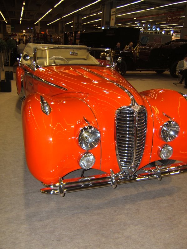 Delahaye 135 MS 1948