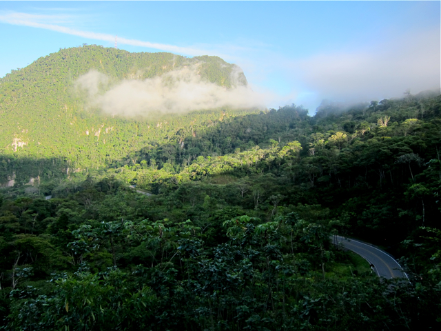 Cordillera Escalera