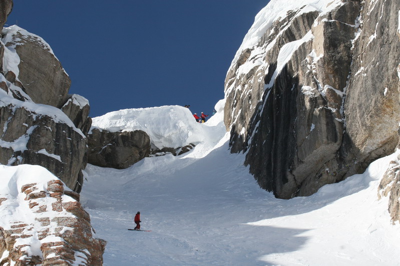Corbets from the bottom