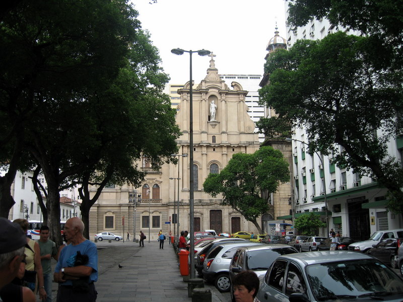 Ville de Rio de Janeiro