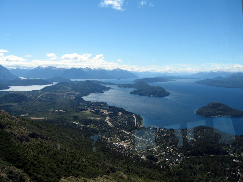 Bariloche et environs