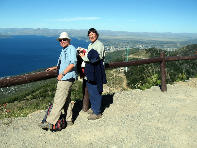 Bariloche et environs