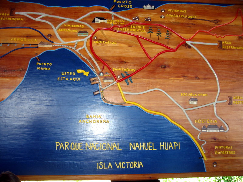 Bariloche et environs