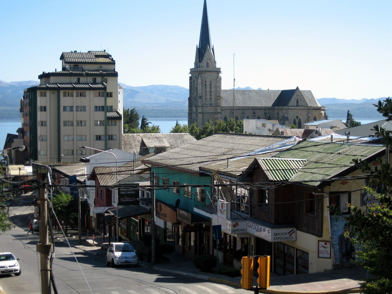 Bariloche et environs