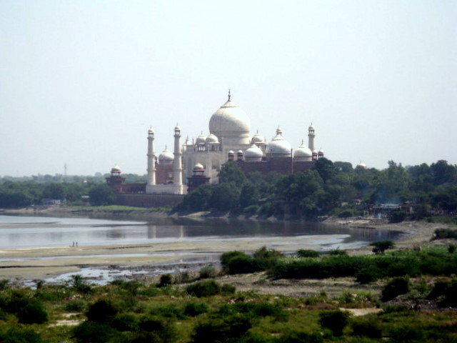 Taj Mahal