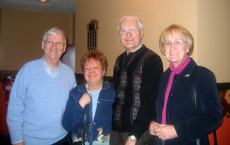 Grard, Madeleine, Jean-Claude, Louise