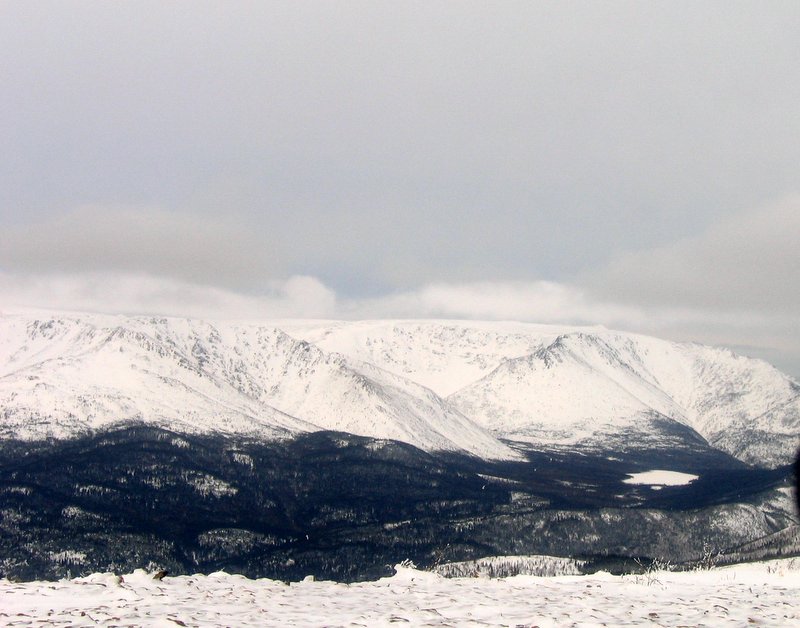 Vue de Blanche-Lamontagne