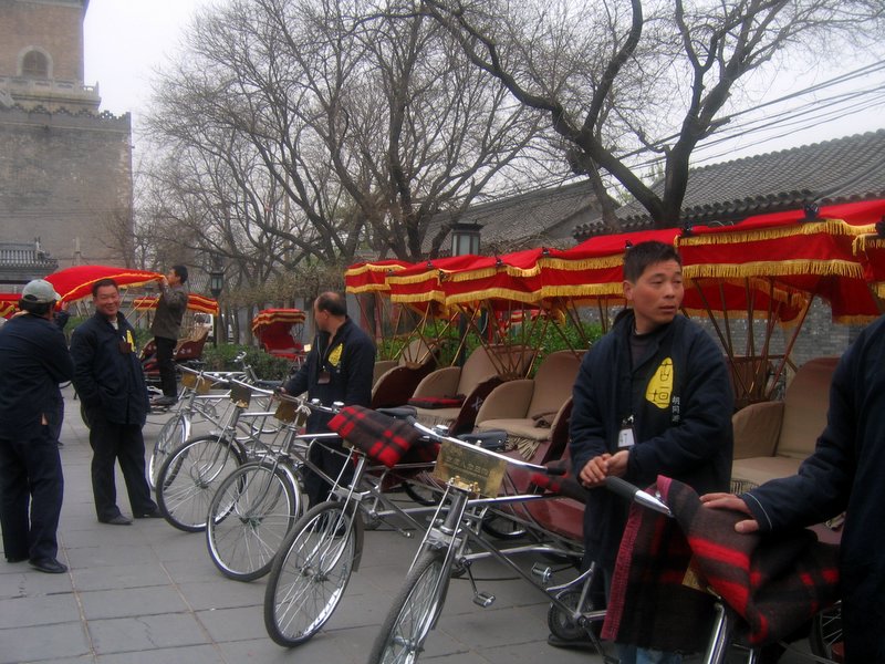 Hutongs