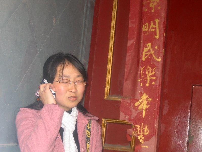 Hutongs