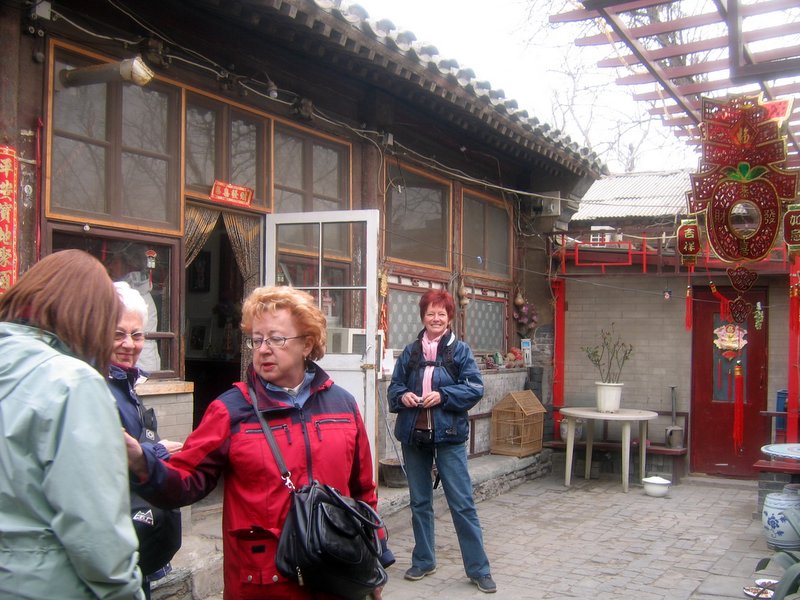 Hutongs
