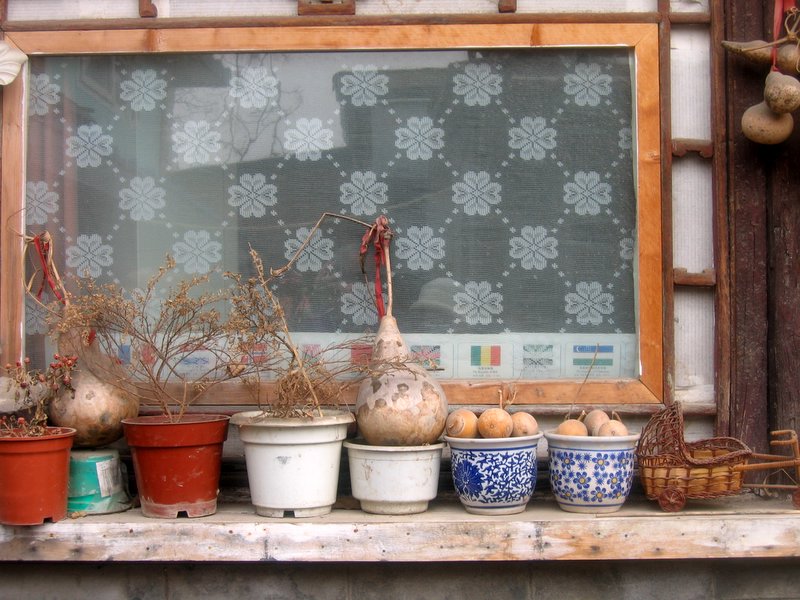 Hutongs