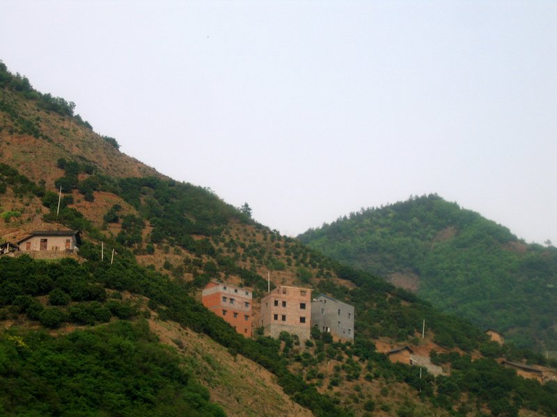 Croisire sur les 3 gorges
