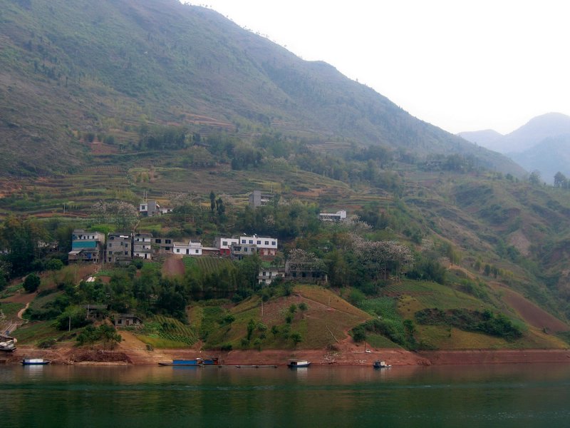 Croisire sur les 3 gorges