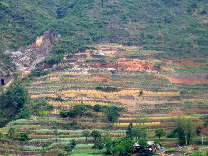 Croisire sur les 3 gorges