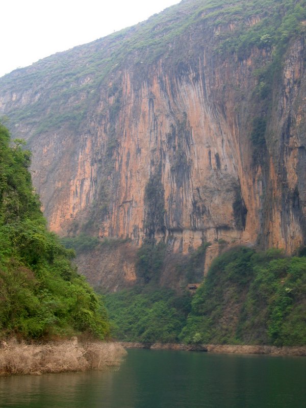Croisire sur les 3 gorges