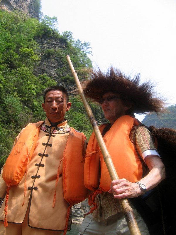 Croisire 3 gorges