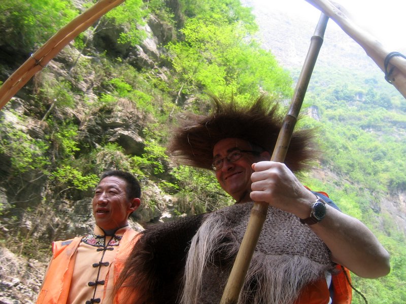 Croisire sur les 3 gorges