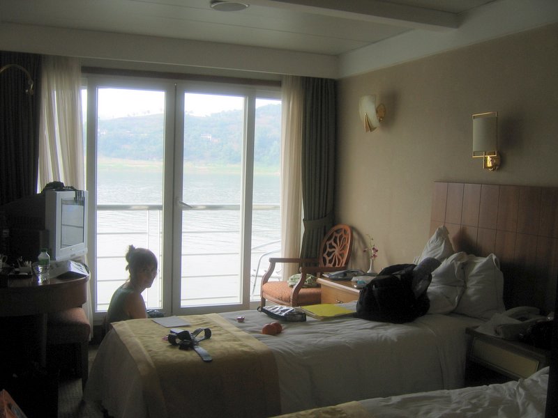 Croisire 3 gorges