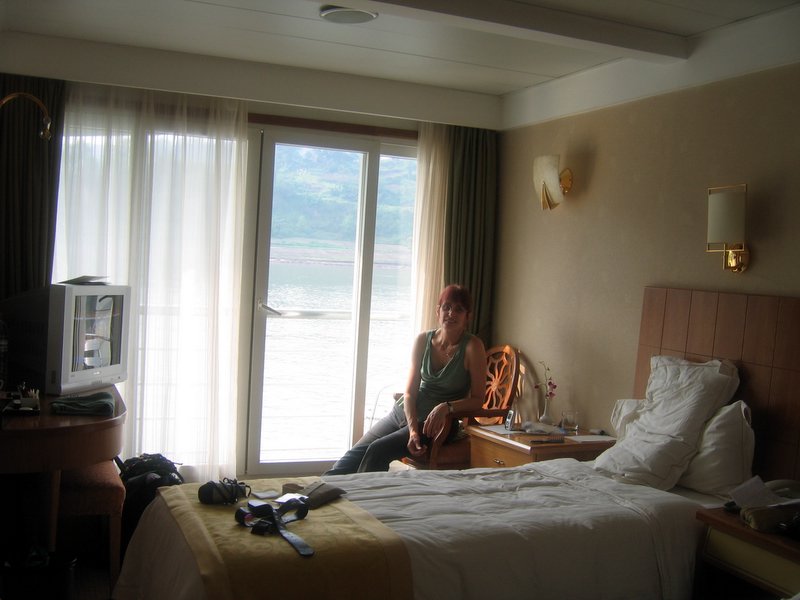 Croisire 3 gorges