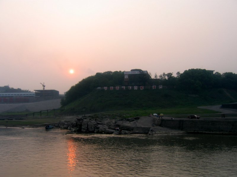 Croisire 3 gorges