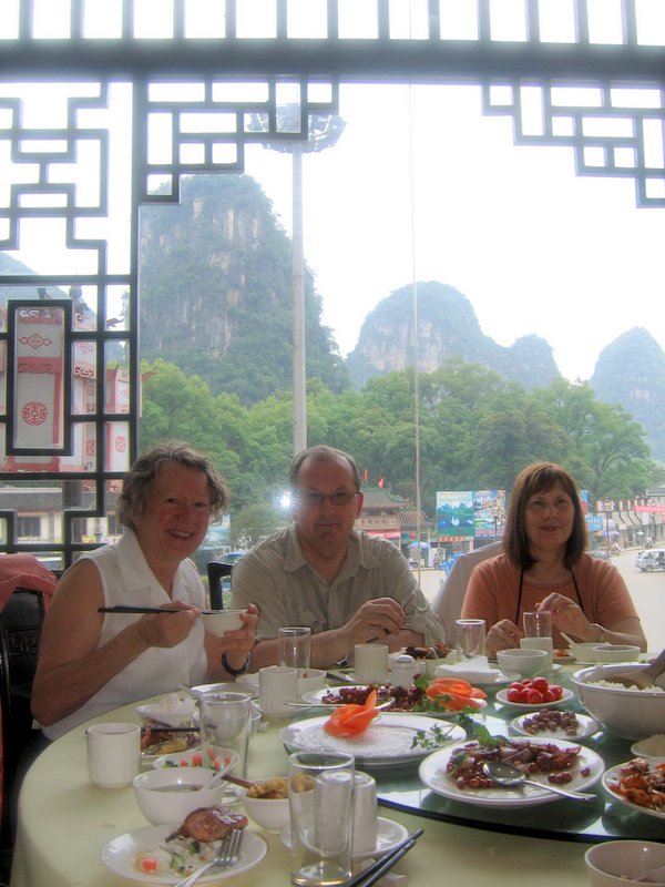 Restaurant chinois