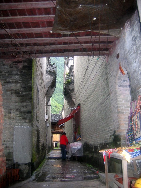 Village de pcheurs