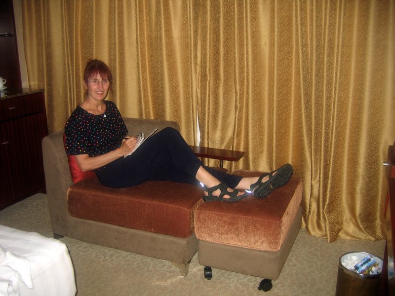 Notre chambre
