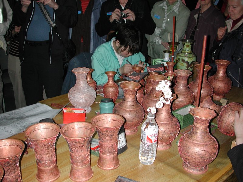 Cloisonn