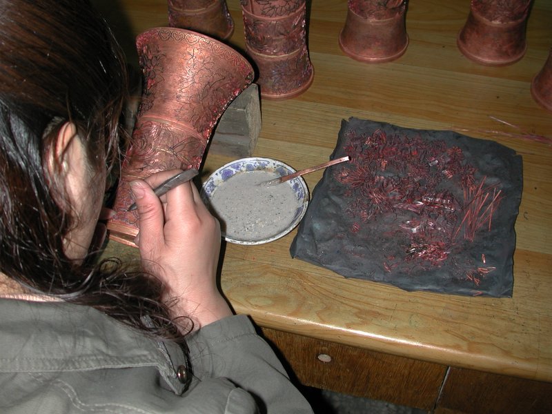 Cloisonn