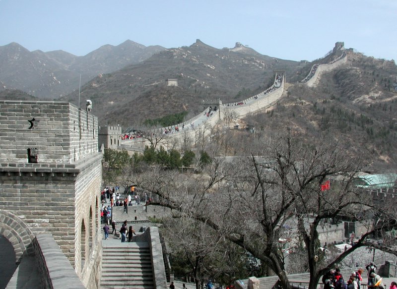 La Grande Muraille