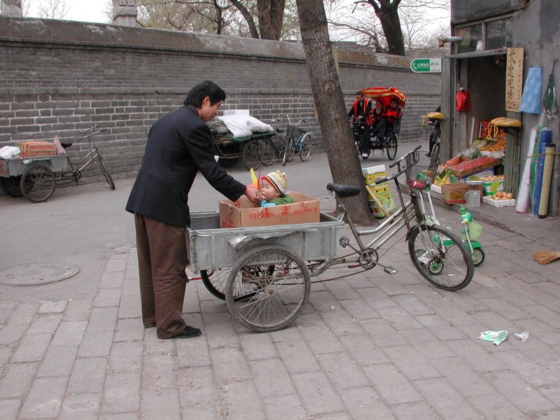 Hutongs