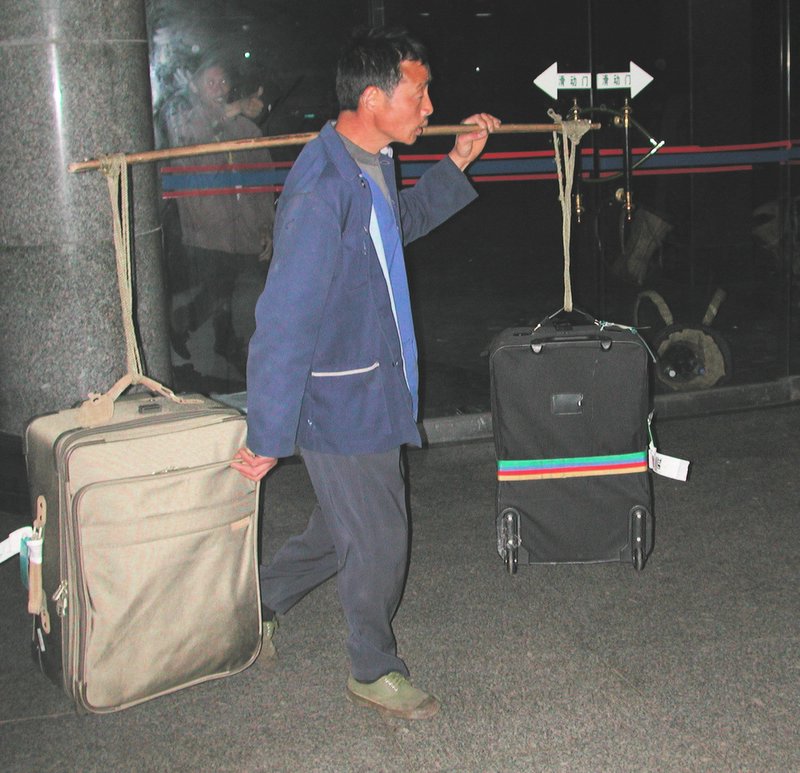 Shanghai et environs