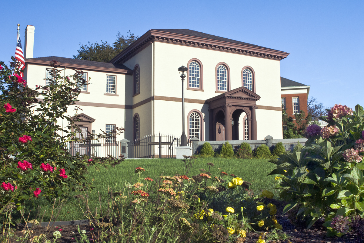 Touro Synagogue, Newport