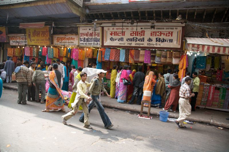 Old Delhi