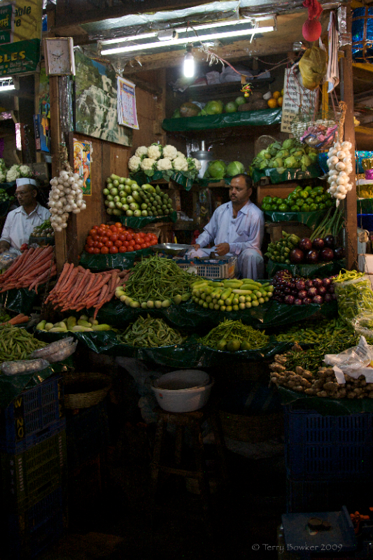 Crawford Market Mumbai