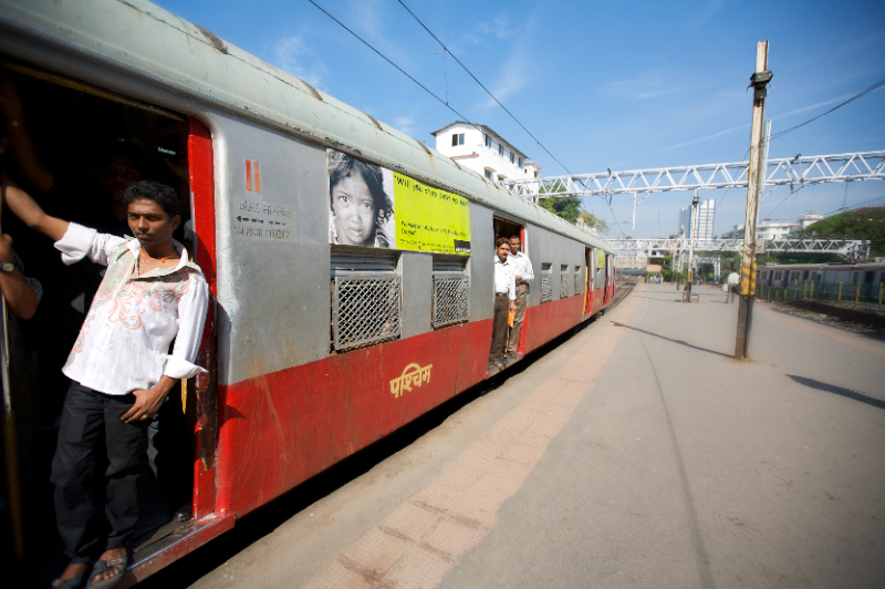 Churchgate Station, Mumbai