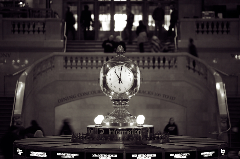 Grand Central Station