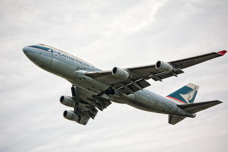 Cathay 747