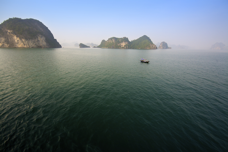 Halong Bay, Vietnam